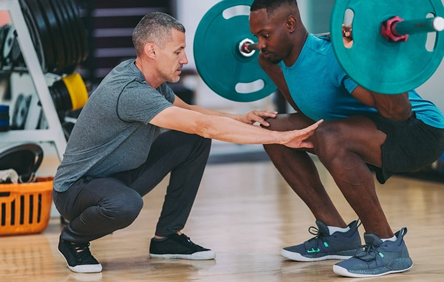Gym Beginner