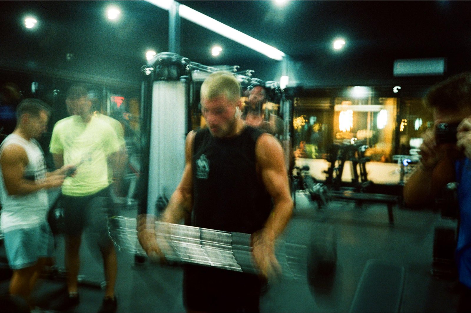 Gym Enviroment (1)