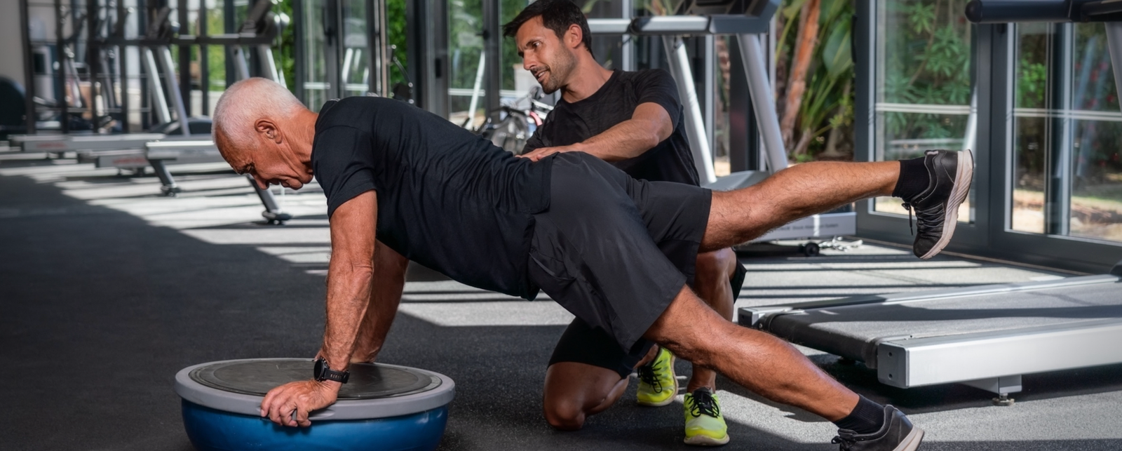 Rehab Training