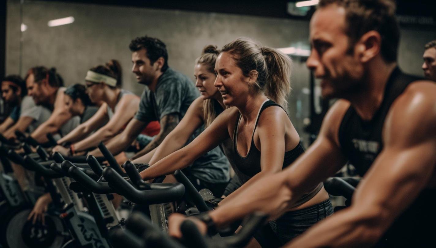 Spin Class (2)
