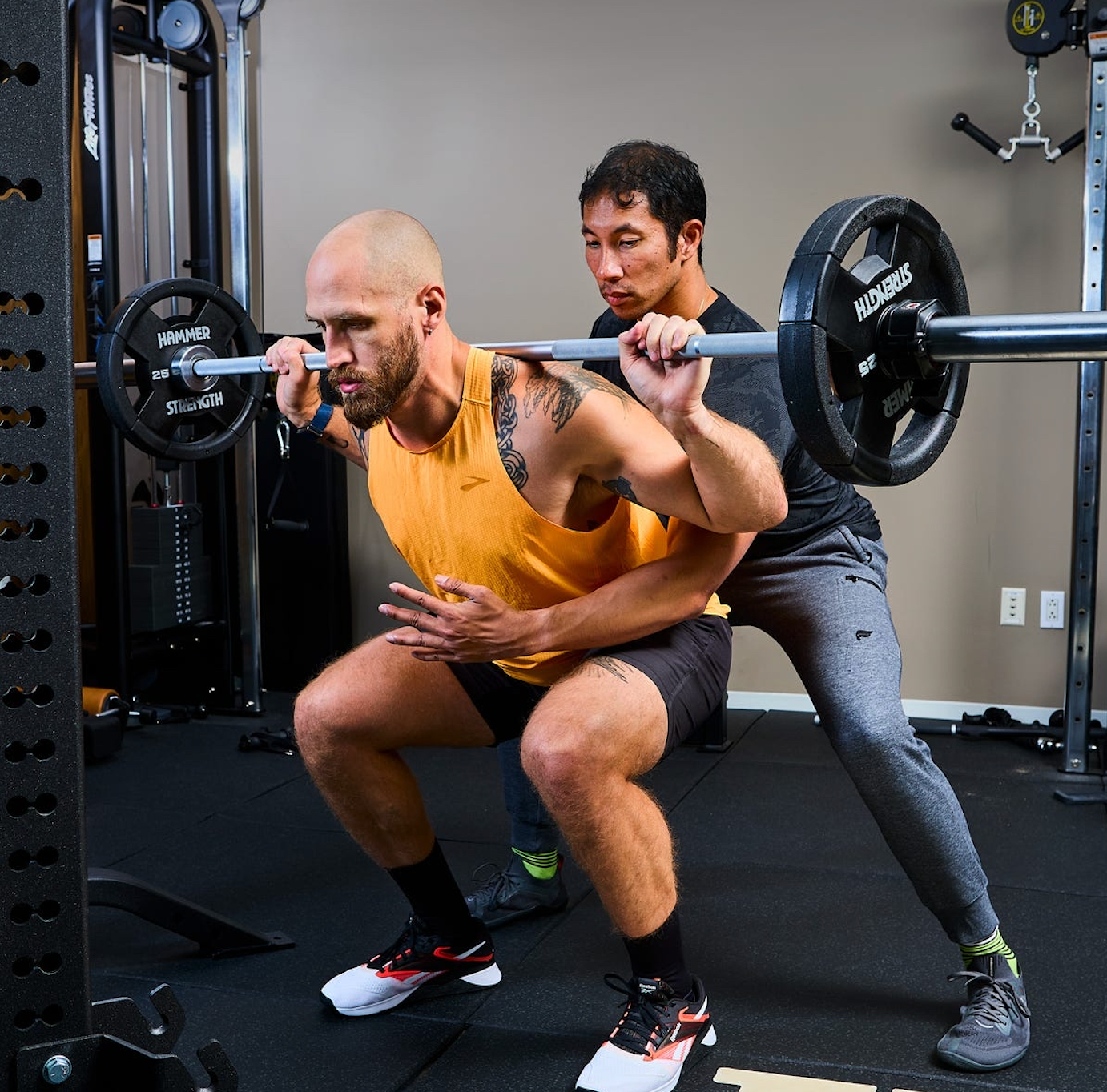 Strength Building